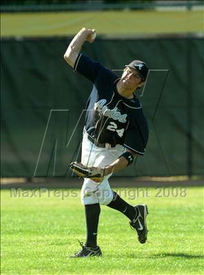 Thumbnail 3 in Aptos vs. Seminole Ridge (Anderson Bat National Classic) photogallery.