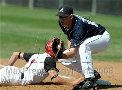 Thumbnail 3 in Aptos vs. Seminole Ridge (Anderson Bat National Classic) photogallery.