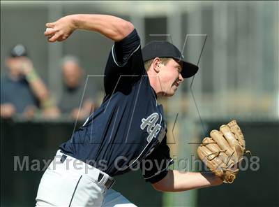 Thumbnail 3 in Aptos vs. Seminole Ridge (Anderson Bat National Classic) photogallery.