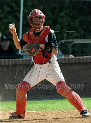 Thumbnail 1 in Aptos vs. Seminole Ridge (Anderson Bat National Classic) photogallery.
