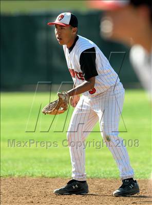 Thumbnail 2 in Aptos vs. Seminole Ridge (Anderson Bat National Classic) photogallery.