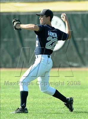 Thumbnail 3 in Aptos vs. Seminole Ridge (Anderson Bat National Classic) photogallery.