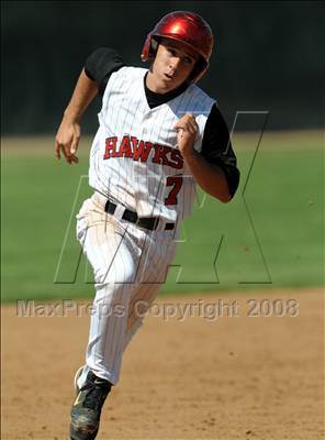 Thumbnail 3 in Aptos vs. Seminole Ridge (Anderson Bat National Classic) photogallery.
