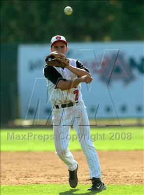 Thumbnail 1 in Aptos vs. Seminole Ridge (Anderson Bat National Classic) photogallery.