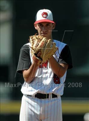 Thumbnail 2 in Aptos vs. Seminole Ridge (Anderson Bat National Classic) photogallery.
