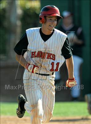 Thumbnail 1 in Aptos vs. Seminole Ridge (Anderson Bat National Classic) photogallery.