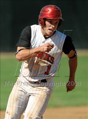 Thumbnail 2 in Aptos vs. Seminole Ridge (Anderson Bat National Classic) photogallery.