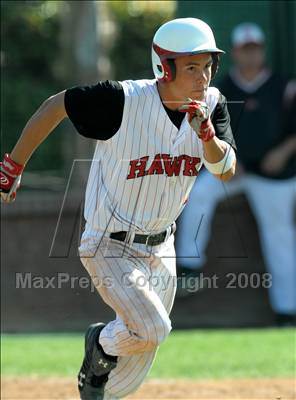 Thumbnail 1 in Aptos vs. Seminole Ridge (Anderson Bat National Classic) photogallery.