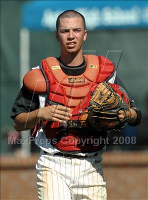 Thumbnail 3 in Aptos vs. Seminole Ridge (Anderson Bat National Classic) photogallery.