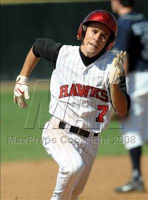 Thumbnail 1 in Aptos vs. Seminole Ridge (Anderson Bat National Classic) photogallery.