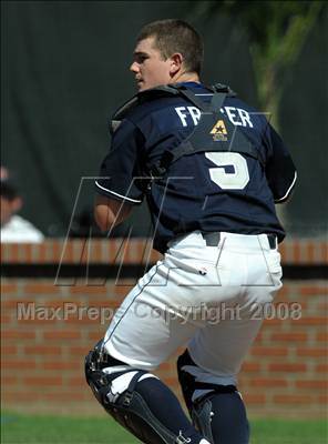 Thumbnail 3 in Aptos vs. Seminole Ridge (Anderson Bat National Classic) photogallery.