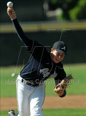 Thumbnail 2 in Aptos vs. Seminole Ridge (Anderson Bat National Classic) photogallery.