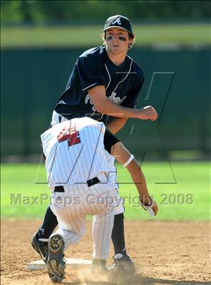 Thumbnail 1 in Aptos vs. Seminole Ridge (Anderson Bat National Classic) photogallery.
