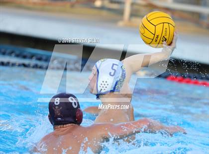 Thumbnail 2 in Grossmont vs. Point Loma (CIF SDS D1 Quarterfinal) photogallery.