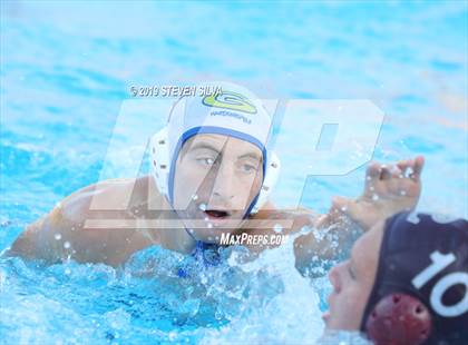 Thumbnail 3 in Grossmont vs. Point Loma (CIF SDS D1 Quarterfinal) photogallery.
