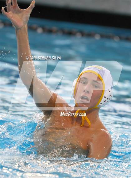 Thumbnail 1 in Grossmont vs. Point Loma (CIF SDS D1 Quarterfinal) photogallery.