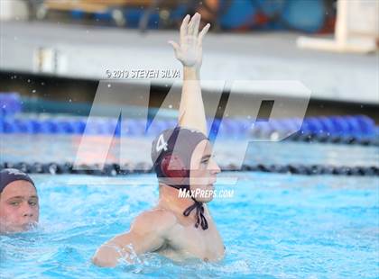 Thumbnail 1 in Grossmont vs. Point Loma (CIF SDS D1 Quarterfinal) photogallery.