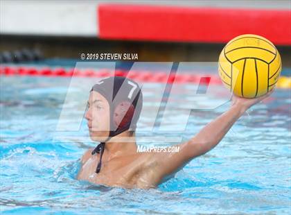 Thumbnail 1 in Grossmont vs. Point Loma (CIF SDS D1 Quarterfinal) photogallery.