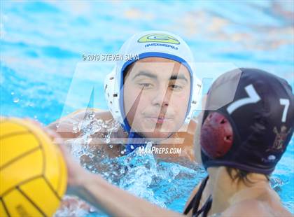 Thumbnail 1 in Grossmont vs. Point Loma (CIF SDS D1 Quarterfinal) photogallery.