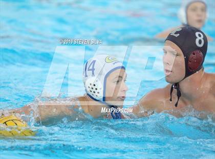 Thumbnail 1 in Grossmont vs. Point Loma (CIF SDS D1 Quarterfinal) photogallery.