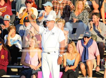 Thumbnail 3 in Grossmont vs. Point Loma (CIF SDS D1 Quarterfinal) photogallery.