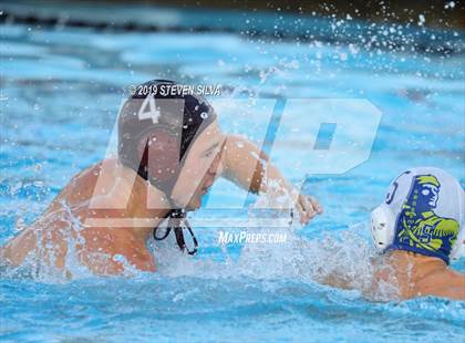 Thumbnail 2 in Grossmont vs. Point Loma (CIF SDS D1 Quarterfinal) photogallery.