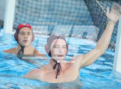 Thumbnail 3 in Grossmont vs. Point Loma (CIF SDS D1 Quarterfinal) photogallery.