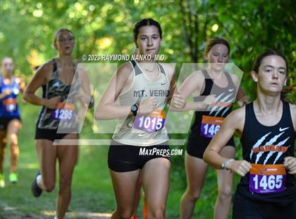 Thumbnail 3 in Marion Invitational - Elite photogallery.