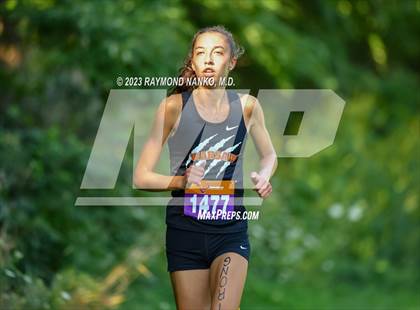 Thumbnail 3 in Marion Invitational - Elite photogallery.