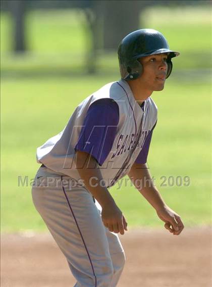 Thumbnail 1 in Laguna Creek vs. Sacramento (Land Park Easter Tournament) photogallery.