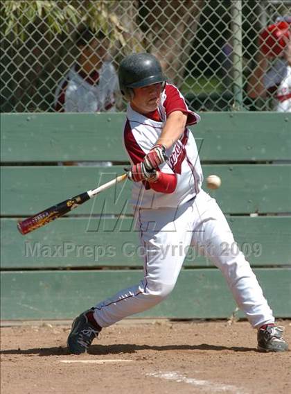 Thumbnail 2 in Laguna Creek vs. Sacramento (Land Park Easter Tournament) photogallery.
