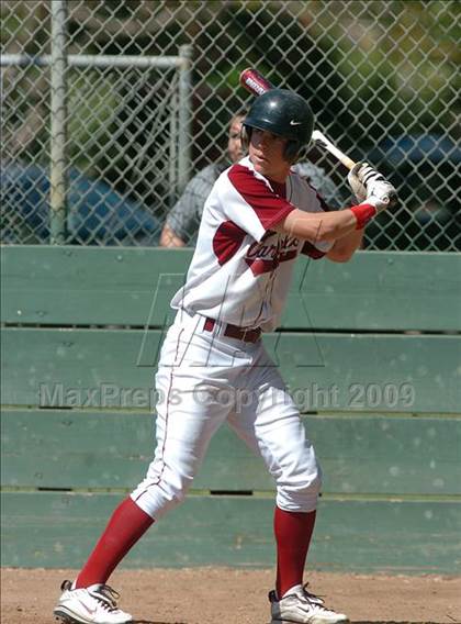 Thumbnail 2 in Laguna Creek vs. Sacramento (Land Park Easter Tournament) photogallery.