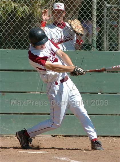 Thumbnail 2 in Laguna Creek vs. Sacramento (Land Park Easter Tournament) photogallery.
