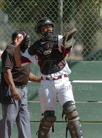 Thumbnail 2 in Laguna Creek vs. Sacramento (Land Park Easter Tournament) photogallery.