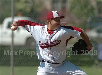 Thumbnail 1 in Laguna Creek vs. Sacramento (Land Park Easter Tournament) photogallery.