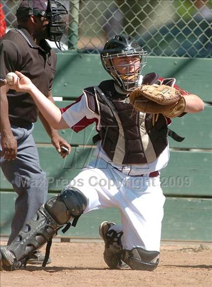 Thumbnail 1 in Laguna Creek vs. Sacramento (Land Park Easter Tournament) photogallery.
