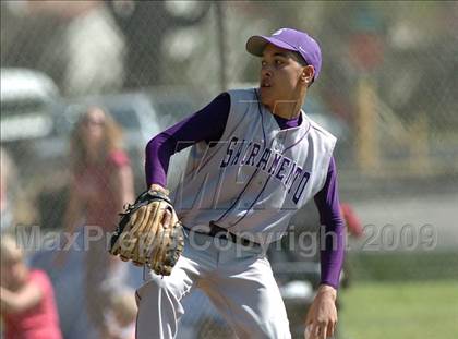 Thumbnail 1 in Laguna Creek vs. Sacramento (Land Park Easter Tournament) photogallery.