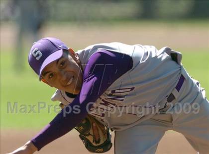 Thumbnail 1 in Laguna Creek vs. Sacramento (Land Park Easter Tournament) photogallery.