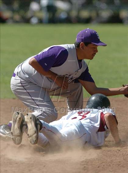 Thumbnail 1 in Laguna Creek vs. Sacramento (Land Park Easter Tournament) photogallery.