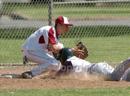 Thumbnail 2 in Laguna Creek vs. Sacramento (Land Park Easter Tournament) photogallery.