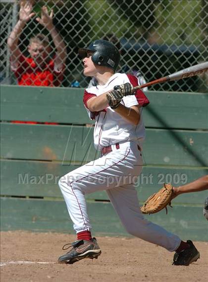 Thumbnail 3 in Laguna Creek vs. Sacramento (Land Park Easter Tournament) photogallery.