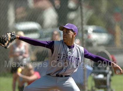 Thumbnail 2 in Laguna Creek vs. Sacramento (Land Park Easter Tournament) photogallery.