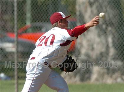 Thumbnail 2 in Laguna Creek vs. Sacramento (Land Park Easter Tournament) photogallery.