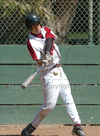 Thumbnail 2 in Laguna Creek vs. Sacramento (Land Park Easter Tournament) photogallery.