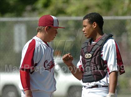 Thumbnail 2 in Laguna Creek vs. Sacramento (Land Park Easter Tournament) photogallery.