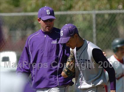 Thumbnail 2 in Laguna Creek vs. Sacramento (Land Park Easter Tournament) photogallery.