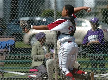Thumbnail 2 in Laguna Creek vs. Sacramento (Land Park Easter Tournament) photogallery.