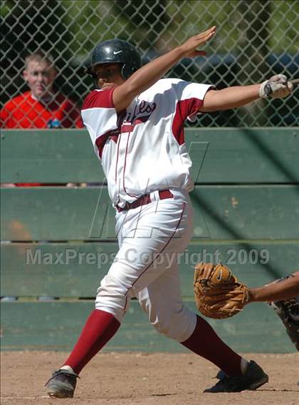 Thumbnail 1 in Laguna Creek vs. Sacramento (Land Park Easter Tournament) photogallery.