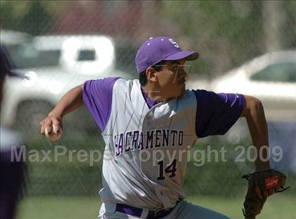 Thumbnail 3 in Laguna Creek vs. Sacramento (Land Park Easter Tournament) photogallery.