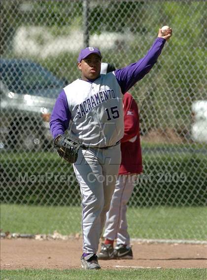 Thumbnail 3 in Laguna Creek vs. Sacramento (Land Park Easter Tournament) photogallery.
